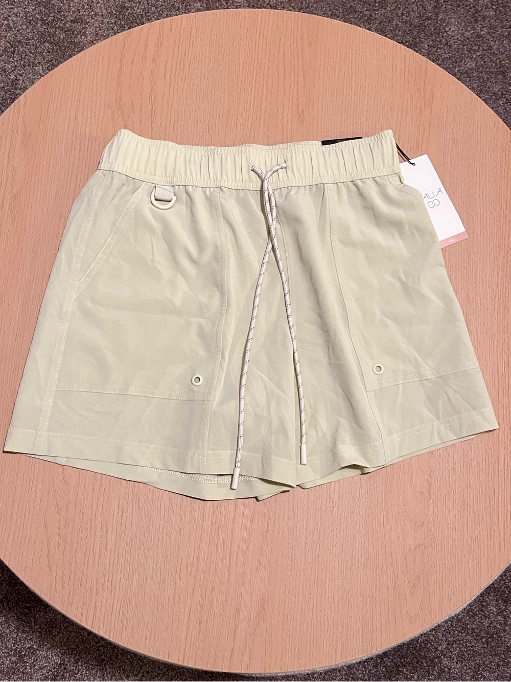 Calia Hike Collection High Rise Short